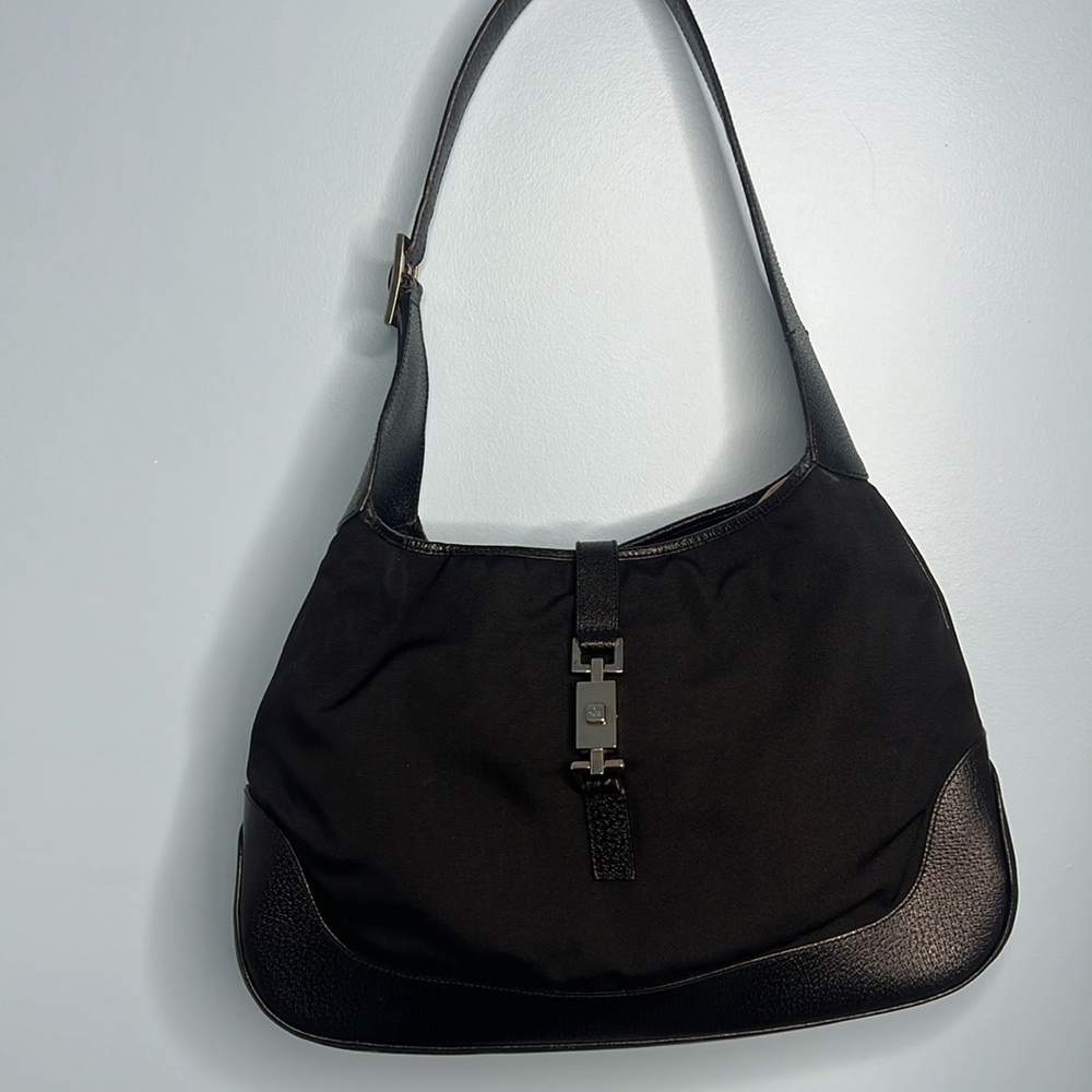 Vintage Gucci Jackie Bag
